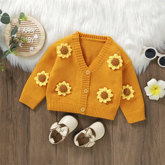 Sloane Sunny Cardigan