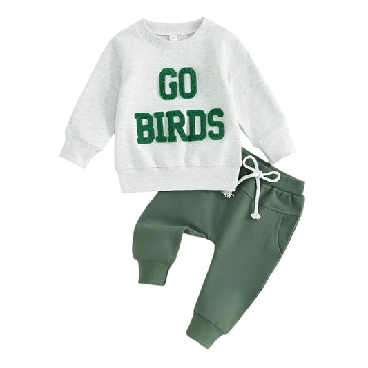 "Go Birds" Set